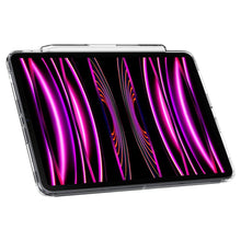 Заредете изображение във визуализатора на галерията – Spigen AIRSKIN HYBRID IPAD PRO 11 2020 / 2021 / 2022 CRYSTAL CLEAR
