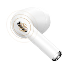 Заредете изображение във визуализатора на галерията – Baseus Bowie E8 TWS wireless headphones - white
