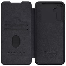 Заредете изображение във визуализатора на галерията – Nillkin Qin Pro for Samsung Galaxy A24 4G black
