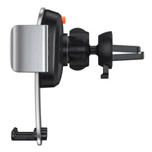 Заредете изображение във визуализатора на галерията – Baseus car holder air vent easy control pro clamp silver suyk010112 - TopMag
