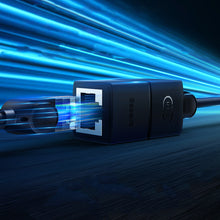 Заредете изображение във визуализатора на галерията – Baseus AirJoy Series Ethernet cable connector RJ-45 2 pcs - black
