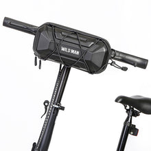 Заредете изображение във визуализатора на галерията – WILDMAN Bicycle bag XT17 waterproof 2L
