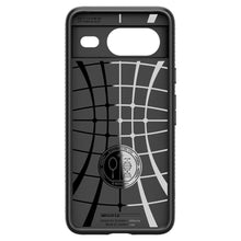 Заредете изображение във визуализатора на галерията – Spigen LIQUID AIR GOOGLE PIXEL 8 MATTE BLACK

