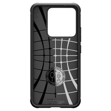 Заредете изображение във визуализатора на галерията – Spigen Rugged Armor case for Xiaomi 14 - matte black

