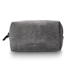 Заредете изображение във визуализатора на галерията – Ugreen case pouch multifunctional organizer for accessories gray (LP285)
