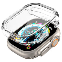 Заредете изображение във визуализатора на галерията – Spigen ULTRA HYBRID Apple Watch ULTRA (49MM) CRYSTAL CLEAR
