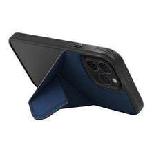 Заредете изображение във визуализатора на галерията – Uniq case Transforma iPhone 14 6.1" Magclick Charging blue/electric blue
