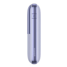 Заредете изображение във визуализатора на галерията – Baseus Baseus Pro 20000mAh 22.5W Powerbank Violet with USB Type A - USB Type C 3A 0.3m cable (PPBD040305)
