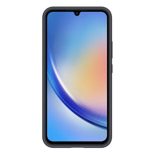 Заредете изображение във визуализатора на галерията – Samsung Card Slot Cover Case for Samsung Galaxy A34 5G card wallet case black (EF-OA346TBEGWW)
