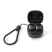 Заредете изображение във визуализатора на галерията – Joyroom TWS wireless in-ear headphones IP54 black (MG-C05)
