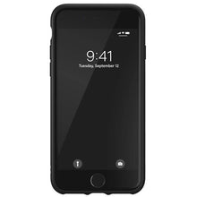 Заредете изображение във визуализатора на галерията – Adidas Molded Case PU WOMAN iPhone SE2022 / SE2020 / 7 / 8 / 6 / 6s black/black 38838
