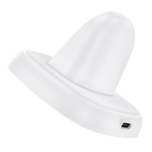 Заредете изображение във визуализатора на галерията – HOCO wireless charger fot Apple Watch 2,5W CW44 white
