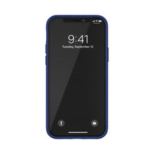 Заредете изображение във визуализатора на галерията – Adidas SP Iconic Sports Case iPhone 12/ 12 Pro blue/blue 42464
