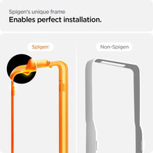 Заредете изображение във визуализатора на галерията – TEMPERED Spigen ALM GLASS FC GOOGLE PIXEL 8 PRO BLACK
