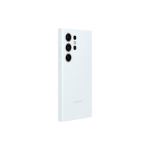 Заредете изображение във визуализатора на галерията – Original Silicone Case EF-PS926TWEGWW Samsung Galaxy S24 Ultra white blister
