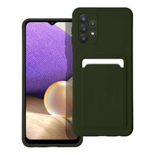 Заредете изображение във визуализатора на галерията – Forcell card гръб за samsung a32 5g green - TopMag
