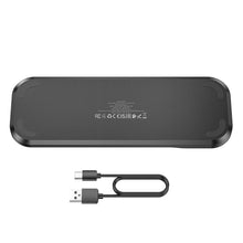 Заредете изображение във визуализатора на галерията – HOCO wirelles charger 3in1 15W support Samsung Watch CQ6 black
