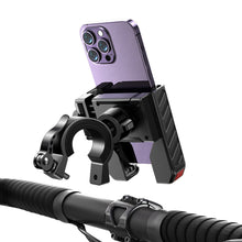 Заредете изображение във визуализатора на галерията – Phone holder for scooter, bike, motorcycle - Joyroom JR-ZS266
