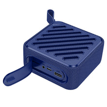 Заредете изображение във визуализатора на галерията – Borofone Portable Bluetooth Speaker BP16 Freedom navy
