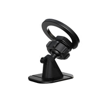 Заредете изображение във визуализатора на галерията – Joyroom magnetic car holder for cockpit/dashboard black (JR-ZS376)
