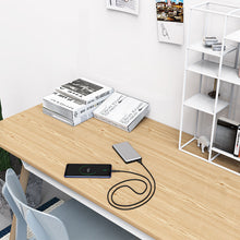 Заредете изображение във визуализатора на галерията – Borofone Cable BX30 Silicone - USB to Micro USB - 2,4A 1 metre black
