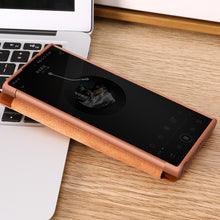 Заредете изображение във визуализатора на галерията – Nillkin Qin Leather Pro Case for Samsung Galaxy S23 Ultra Cover with Flip Camera Cover Black
