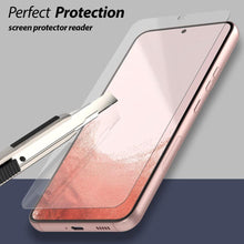 Заредете изображение във визуализатора на галерията – TEMPERED GLASS Whitestone DOME GLASS 2-PACK GALAXY S22

