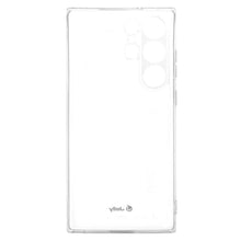 Заредете изображение във визуализатора на галерията – Jelly Case for Samsung Galaxy S23 Ultra transparent
