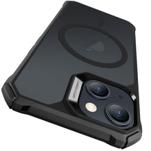 Заредете изображение във визуализатора на галерията – ESR AIR ARMOR HALOLOCK MAGSAFE IPHONE 15 FROSTED BLACK
