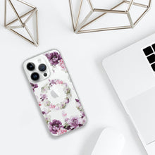 Заредете изображение във визуализатора на галерията – Tel Protect Flower Magsafe for Iphone 11 design 6
