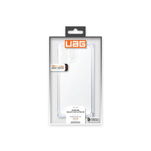 Заредете изображение във визуализатора на галерията – ( UAG ) Urban Armor Gear Plyo case for SAMSUNG S23 ULTRA 5G ice
