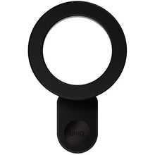 Заредете изображение във визуализатора на галерията – Uniq magnetic holder Trelix Car Dash Mount black/midnight black
