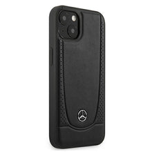 Заредете изображение във визуализатора на галерията – Mercedes MEHCP13MARMBK iPhone 13 6,1" hardcase czarny/black Urban Line

