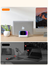 Заредете изображение във визуализатора на галерията – Joyroom laptop stand holder white (JR-ZS374)
