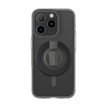 Заредете изображение във визуализатора на галерията – Amazing Thing Titan Pro Mag Ring Grip Case IP156.1PTRBK for Iphone 15 Pro black
