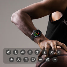Заредете изображение във визуализатора на галерията – Joyroom FC1 Classic Series Call Answering Smartwatch IP68 Gray (JR-FC1)
