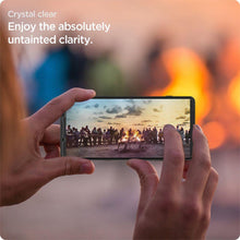 Заредете изображение във визуализатора на галерията – HYDROGEL FILM Spigen NEO FLEX 2-PACK SONY XPERIA 5 IV CLEAR
