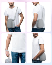 Заредете изображение във визуализатора на галерията – Joyroom case for Oculus Quest 2 VR goggles gray (JR-QB1)
