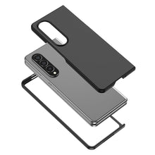 Заредете изображение във визуализатора на галерията – Forcell kong case for samsung galaxy z fold 3 5g black
