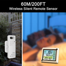 Заредете изображение във визуализатора на галерията – Weather station EN8822
