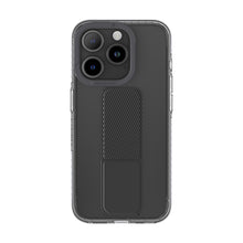 Заредете изображение във визуализатора на галерията – Amazing Thing Titan Pro Holder Case IP156.1PTHBK for Iphone 15 Pro black with stand
