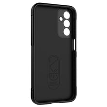 Заредете изображение във визуализатора на галерията – Magic Shield Case for Samsung Galaxy A24 4G flexible armored cover light blue
