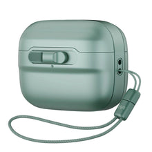 Заредете изображение във визуализатора на галерията – ESR Pulse Halolock Case with MagSafe for Apple AirPods Pro 1/2 - Green
