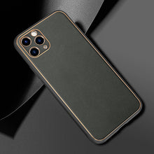 Заредете изображение във визуализатора на галерията – TEL PROTECT Luxury Case for Samsung Galaxy A14 5G Graphite
