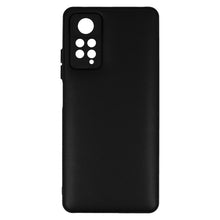 Заредете изображение във визуализатора на галерията – Leather 3D Case for Xiaomi Redmi Note 11 Pro/Note 11 Pro 5G design 1 black
