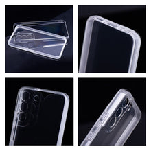 Заредете изображение във визуализатора на галерията – 360 Full Cover case PC + TPU for SAMSUNG A14 4G
