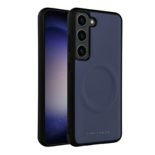 Заредете изображение във визуализатора на галерията – Roar Mag Morning Case - for Samsung Galaxy S23  navy
