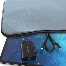 Заредете изображение във визуализатора на галерията – Choetech fast charger USB C 25W PPS PD black (PD6003)
