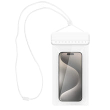 Заредете изображение във визуализатора на галерията – Waterproof Case - Type 3 white

