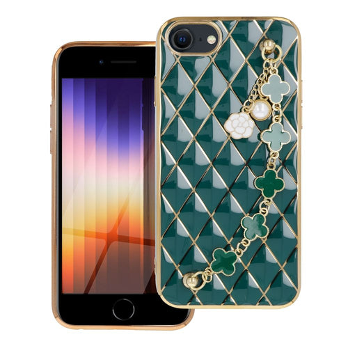 TREND Case for IPHONE 6 / 7 / 8 / SE 2020 / SE 2022 green